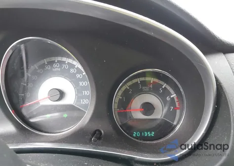 2011 Chrysler 200 Touring из США, поврежденный, VIN 1C3BC1FG9BN511677